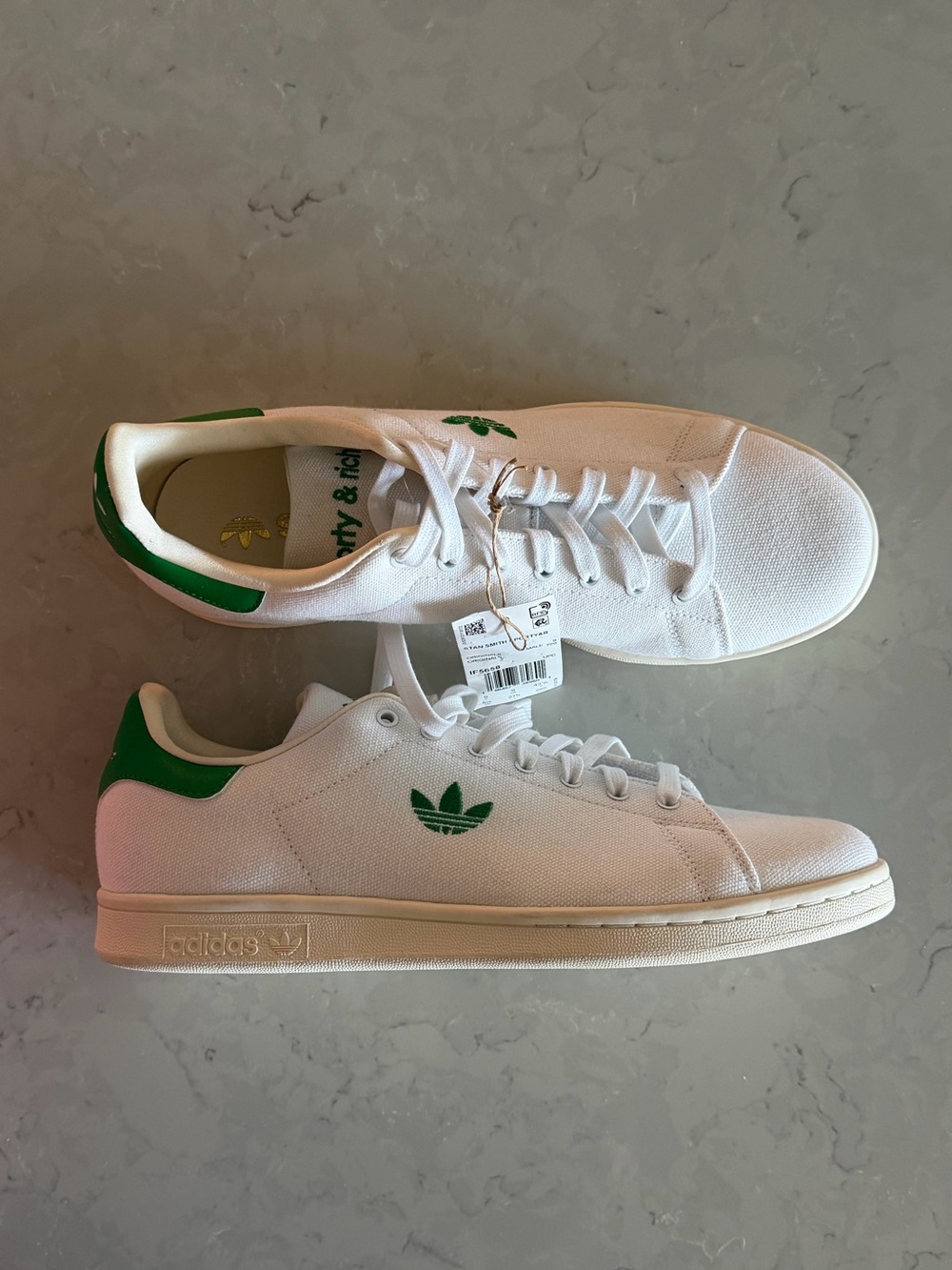Adidas Stan Smith x Sporty & Rich Originals